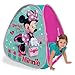 Playhut Disney Minnie Mouse Classic Hideaway Play Tent Playtent Play Tent