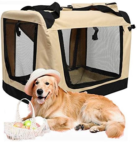 100 品質保証 ホビー 正規品送料無料 激安超特価 ペットポータブル折りたたみフェンス猫犬車犬の犬小屋通気性ポータブル動物保管車犬中型および大型動物ユニバーサルケージ Xs Xxl おもちゃ Bq52 ペット用品 新作製品 世界最高品質人気 大注目値下げ 犬