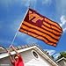 Virginia Tech Hokies Alumni Nation Stripes Flag