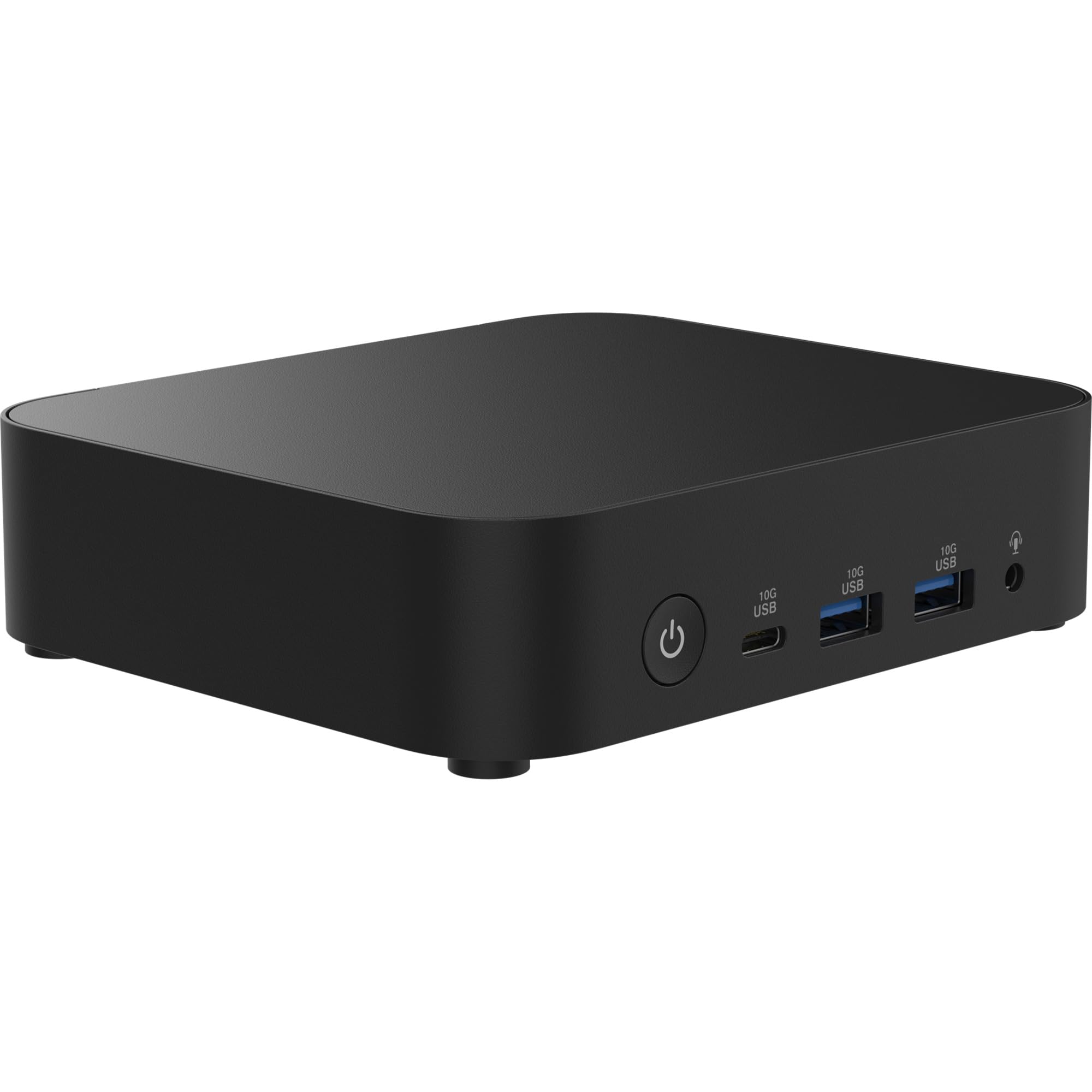 ASUS NUC 14 Essential Slim Kit RNUC14MNK1500002 (mit Intel N150 CPU, integrierte Grafik, mit Intel WiFi 6E, ohne Betriebssystem, mit EU-Netzkabel)