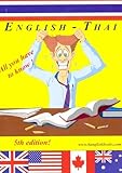 Image de English-Thai Pocket Book: All You Need to Know About the Thai Language (English and Thai Edition)