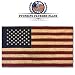 Founding Fathers Flags Embroidered Vintage American Flag - Premium Quality Oxford Polyester - 3'x5' w/Sleeve primary