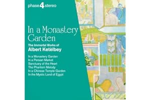 IN A MONASTERY GARDEN