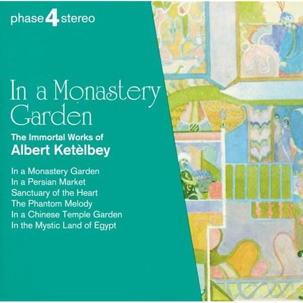 Albert W. Ketelbey, John Lanchbery, Ambrosian Singers, Vernon
