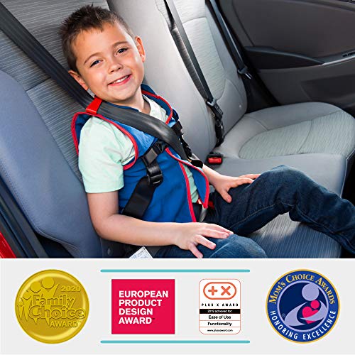 WhizRider, Most Compact, Safe Portable Car Seat Option Ever Designed