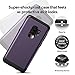 Caseology Legion for Galaxy S9 Case (2018) - Reinforced Protection - Violet