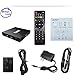 Edal X96 Android 7.1 Amlogic S905W Quad Core 1G RAM 8G ROM WiFi 1080p 64 Bit