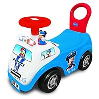 Kiddieland Toys Limited Disney My First Mickey Police Car