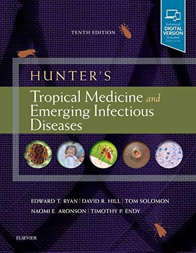 Peters' Atlas of Tropical Medicine and Parasitology: Nabarro MBBS