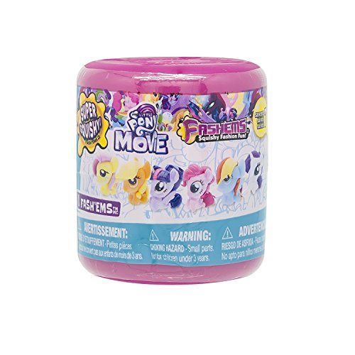 Tech4Kids My Little Pony Mash'ems Figure