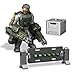 Mega Bloks Call Of Duty Collector Series Advanced Enforcer Building Set