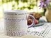 Shakespeare Love Coffee Mug - Shakespeare's Most Famous Quotes About Love All in One Place - Comes in a Fun Gift Box