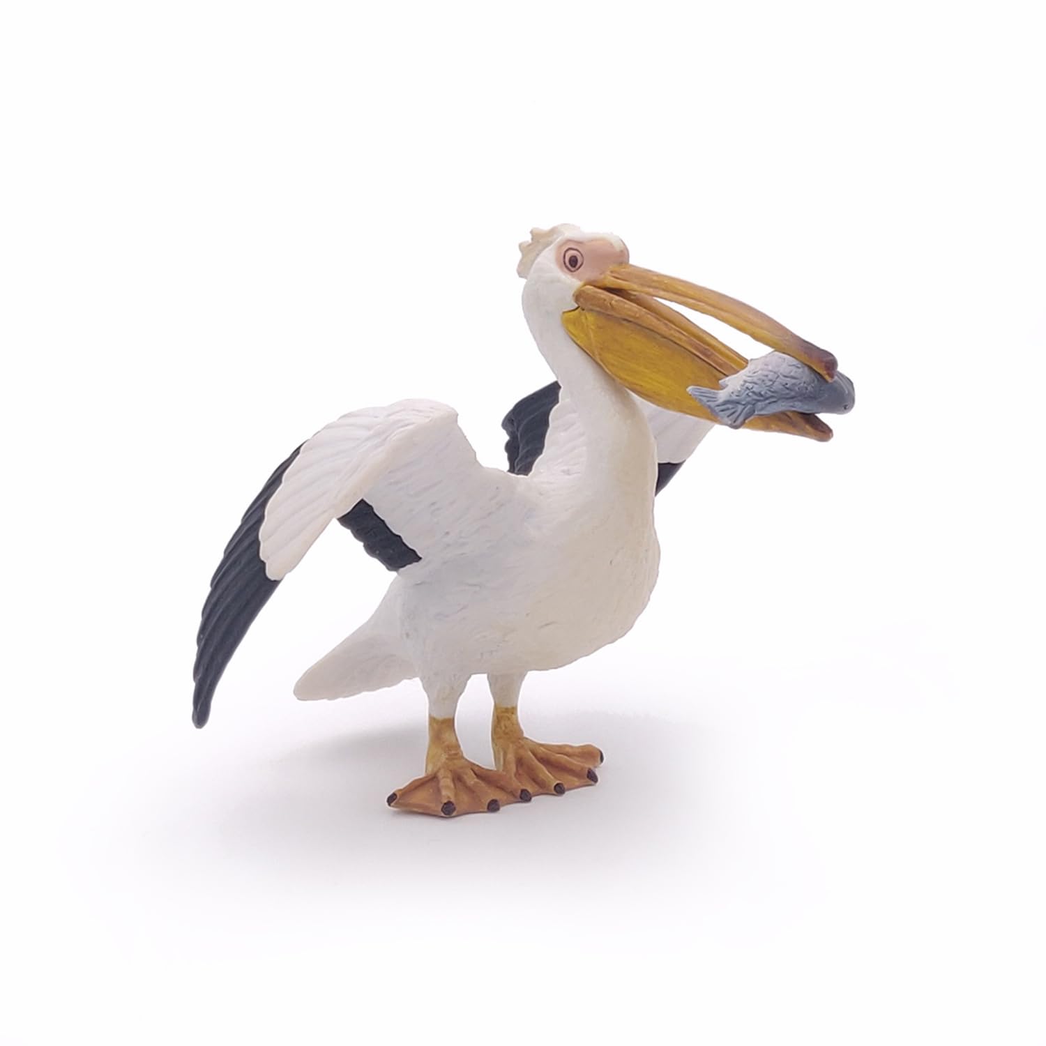 Papo 56009 Pelican MARINE LIFE Figurine, Multicolour