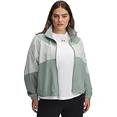 Under Armour womens Rival Woven Jacket