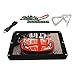 WIMAXIT 8 Inch IPS 1280x800 Resolutions DIY HDMI Display Screen for Raspberry Pi 3 SKD Display LCD Monitor with PMMA Housing and Micro USB Input Power Source