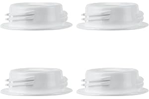 MOOMentaneous Bottle Converter Thread Changer Compatible with Spectra S1 S2 Pumps Dr. Brown Narrow Neck Medela Bottles Not Original Spectra Pump Parts Use as Adapter