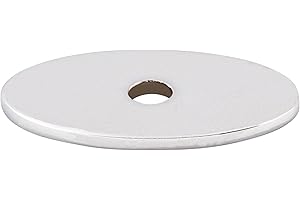 Top Knobs TK58PC Handle / Pull Backplate