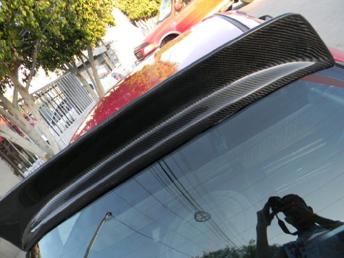 92 95 Civic Eg Carbonfiber Backyard Spoiler Uv New Buy Online In