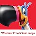 Kellogg’s Froot Loops Breakfast Cereal with Fruity Shaped Marshmallows, Low Fat, 12.6 oz Box(Pack of 4)