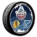 Official 2017 NHL Winter Classic St. Louis Blues vs Chicago Blackhawks Dueling Puck
