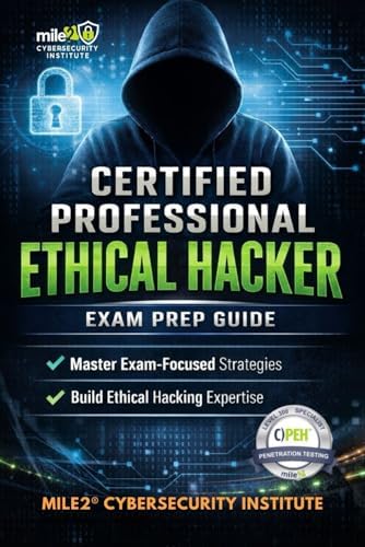 Amazon.com: CEH v13 Study Guide with 1000+ Updated Questions and