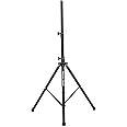 PROAIM Heavy Duty Jib Stand for Camera Jib Crane with 33mm Diameter Mounting Tube. Telescopic Height Adjustment. Payload up to 90kg/198lb. (P-JS)