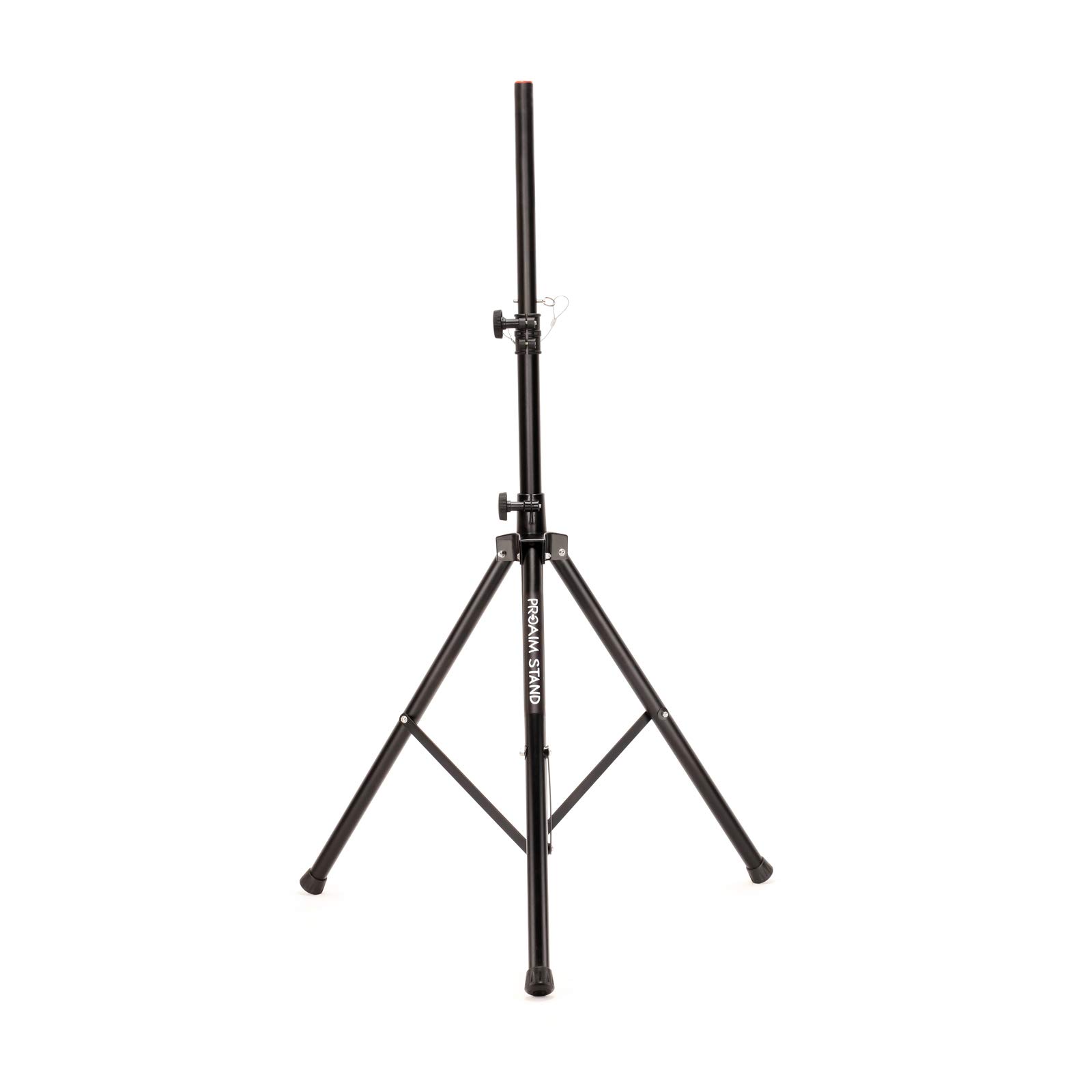 PROAIM Heavy Duty Jib Stand for Camera Jib Crane with 33mm Diameter Mounting Tube. Telescopic Height Adjustment. Payload up to 90kg/198lb. (P-JS)