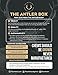 The Antler Box Premium Elk Antler Dog Chews (1 Pound Box) (X-Large (2 Pieces) Whole/Split Mixed)