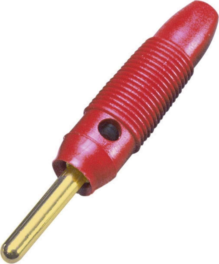 Banana Plug red