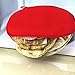 Microwave Potato Cooker Bag,Baked Potato Microwave Baking Bag,Tortilla Warmer 10”- Insulated, Microwaveable Fabric Pouch,