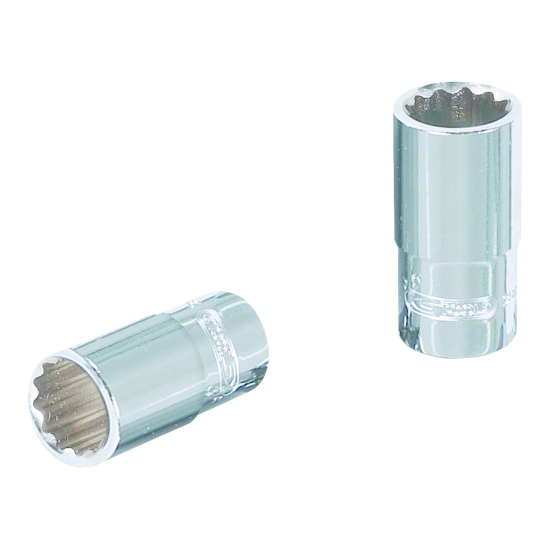 KS TOOLS 918.1541 1/4" CHROME + Bi hex socket, 9mm