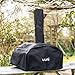Ooni Uuni Pro Cover, Black, Polyester, Weatherproof and Breathable Design, Oven Cover
