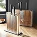 Schmidt Bros. Acacia Midtown Magnetic Knife Block Schmidt-22-Series, Up to 10-Piece