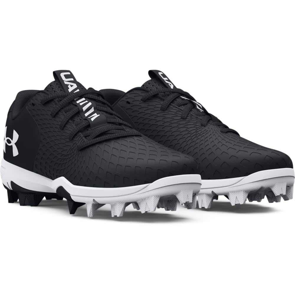 Under Armour Girl's Glyde 2.0 Rm Jr Softball Shoe
