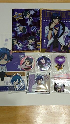 Amazon うたのプリンスさまっ 一ノ瀬トキヤ Hayato 缶バッジ 他 グッズセット 宮野真守 アニメ 萌えグッズ 通販