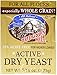 Hodgson Mills Active Dry Yeast, 9 Gram (Pack of 48)