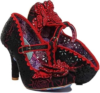 irregular choice butterfly shoes
