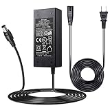 Punasi 19V 3.42A 65W AC Adapter Charger, Compatible
