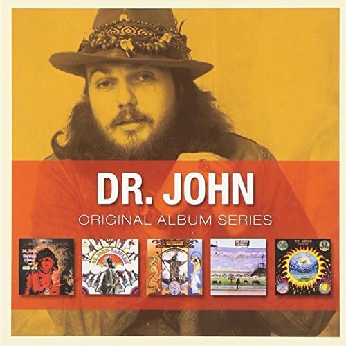 Dr. John, Night Tripper - Remedies [Vinyl] - Amazon.com Music