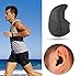 Actpe Ultra Mini Invisible Bluetooth Earpiece Earbud Earphones Headset Headphones with Mic & Hands-free Calls for iPhone 7 6S Plus 5S iPod iPad, Samsung Galaxy S7 S6 Edge Note 5, Android Cell Phone