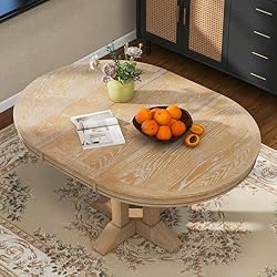 Mid-Century Modern Functional Extendable Wooden