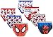Marvel Little Boys' Spiderman Seven-Pack of Briefs