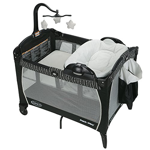 Graco pack  n play portable napper & changer playar…