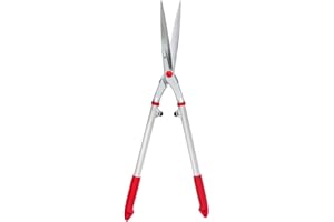 Ironwood Tool Company Strong & Lightweight, Rust Resistant, Aluminum 32” Garden Shears, Hedge Trimmers Shears IW1410