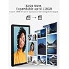 Voger PriorPad X100 Tablet 10 inch, IPS HD Display, Android 10.0, 2 GB RAM with 32GB Storage, Dual-WiFi Support…