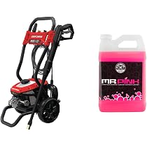CRAFTSMAN Pressure Washer, 1900 PSI 