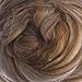 Extra Fine Merino Roving Sugar Candies 19 Micron Mayan Chocolate One Ounce