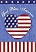 Toland Home Garden 112625 God Bless The U.S. American Flag 12x18 Inch Double Sided American Garden Flag for Outdoor House Patriotic Flag Yard Decoration