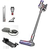 Dyson V8 Animal+ Cordless Stick Vacuum Cleaner, Purple - (Renewed)
