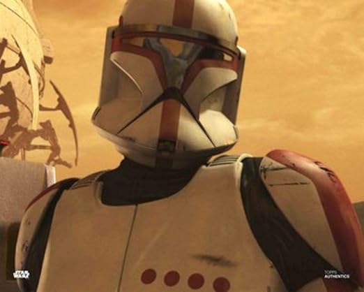 attack of the clones clone trooper